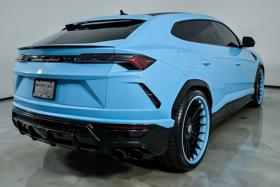 2020 Lamborghini Urus - Image 12 of 20