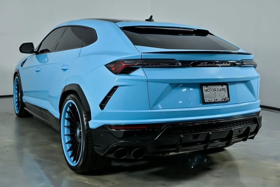 2020 Lamborghini Urus - Image 10 of 20