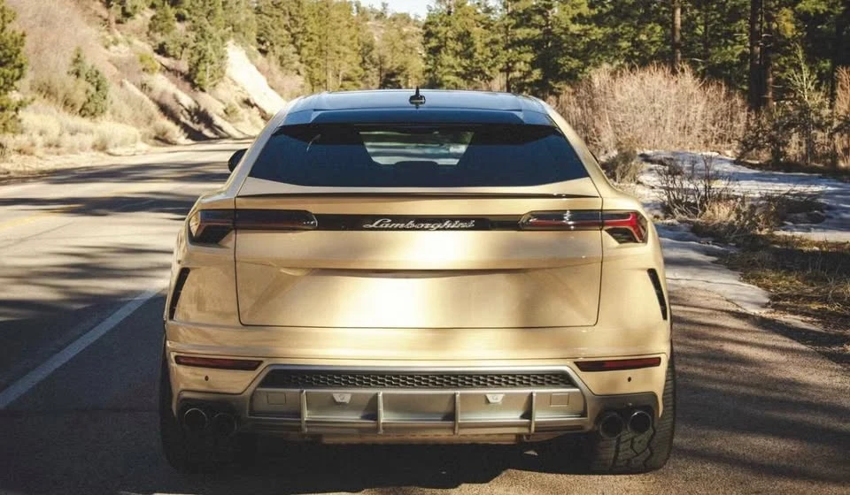 2020 Lamborghini Urus - Image 3 of 6