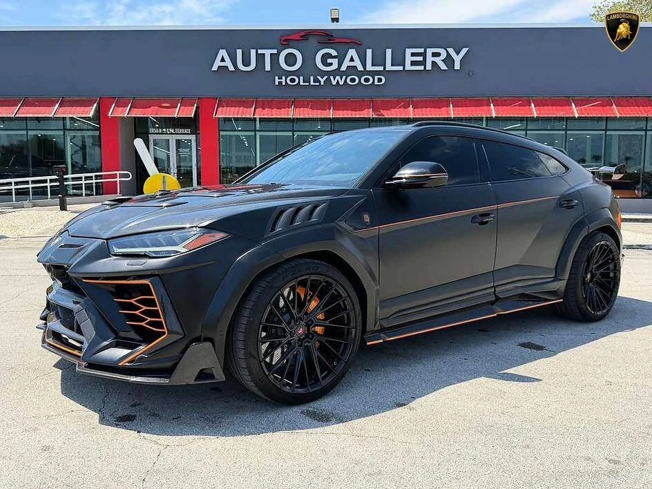 2020 Lamborghini Urus - Image 7 of 19