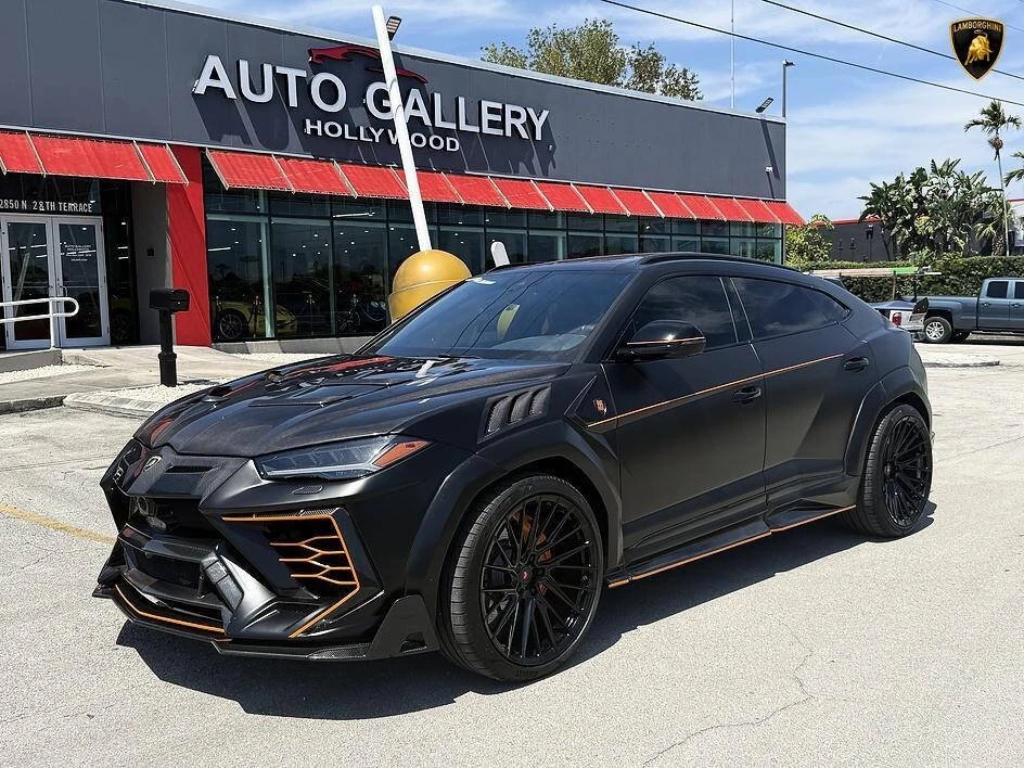 2020 Lamborghini Urus - Image 19 of 19