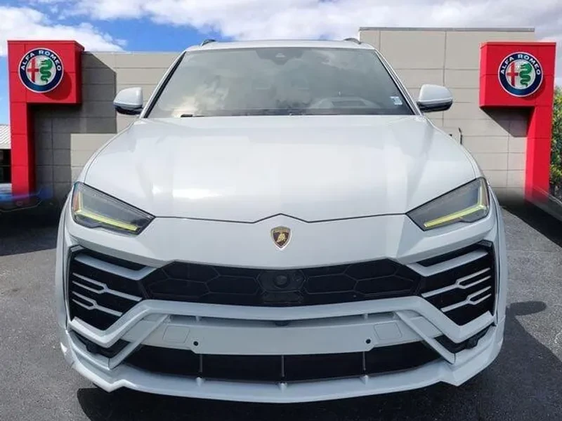2020 Lamborghini Urus - Image 2 of 18