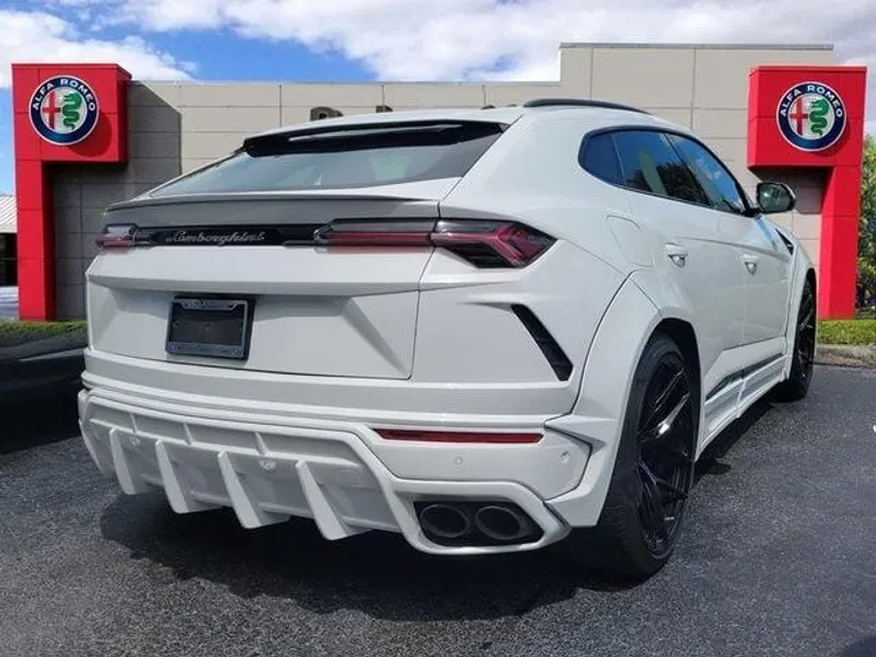 2020 Lamborghini Urus - Image 4 of 18