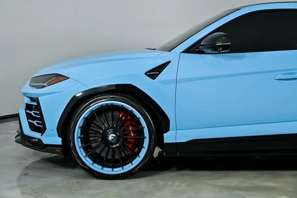 2020 Lamborghini Urus - Image 7 of 20