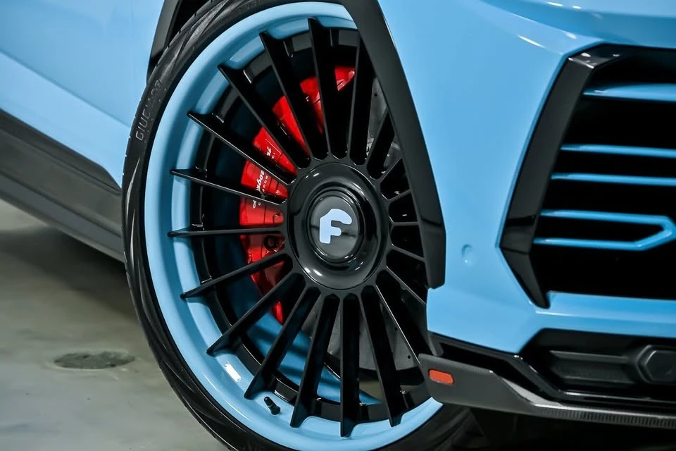 2020 Lamborghini Urus - Image 4 of 20