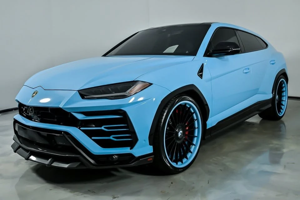 2020 Lamborghini Urus - Image 6 of 20