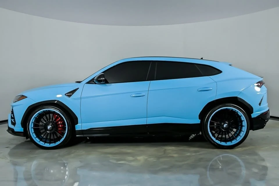 2020 Lamborghini Urus - Image 8 of 20