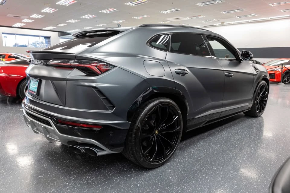 2020 Lamborghini Urus - Image 5 of 16