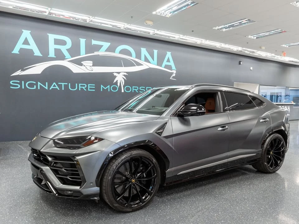 2020 Lamborghini Urus - Image 3 of 16