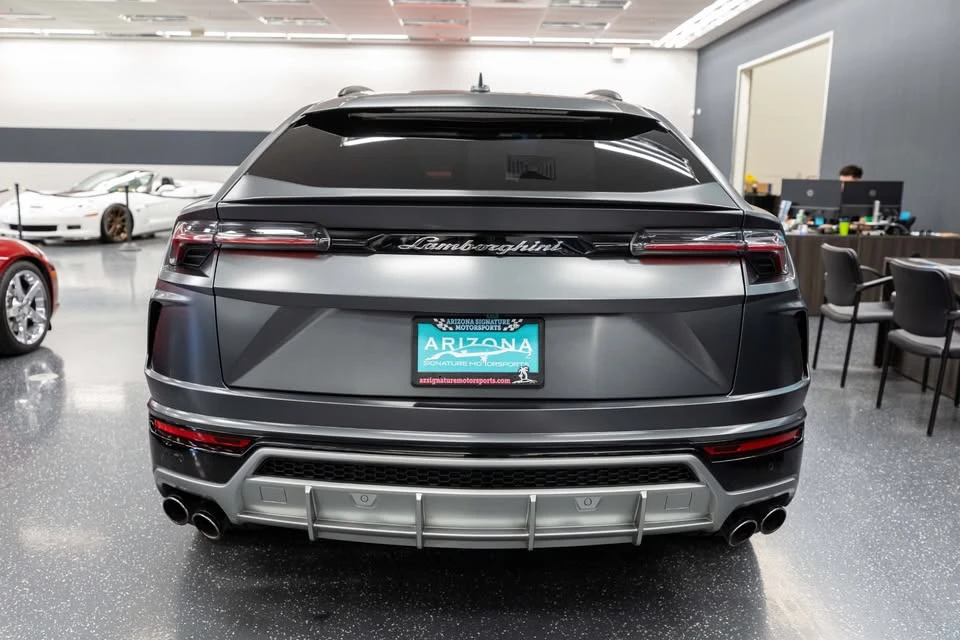 2020 Lamborghini Urus - Image 6 of 16