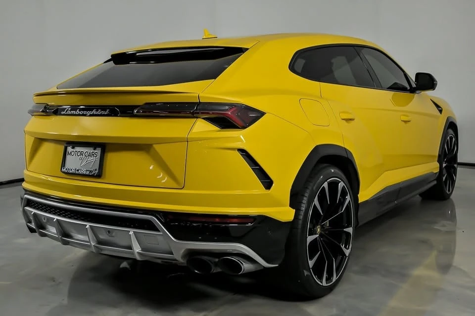 2020 Lamborghini Urus - Image 12 of 20
