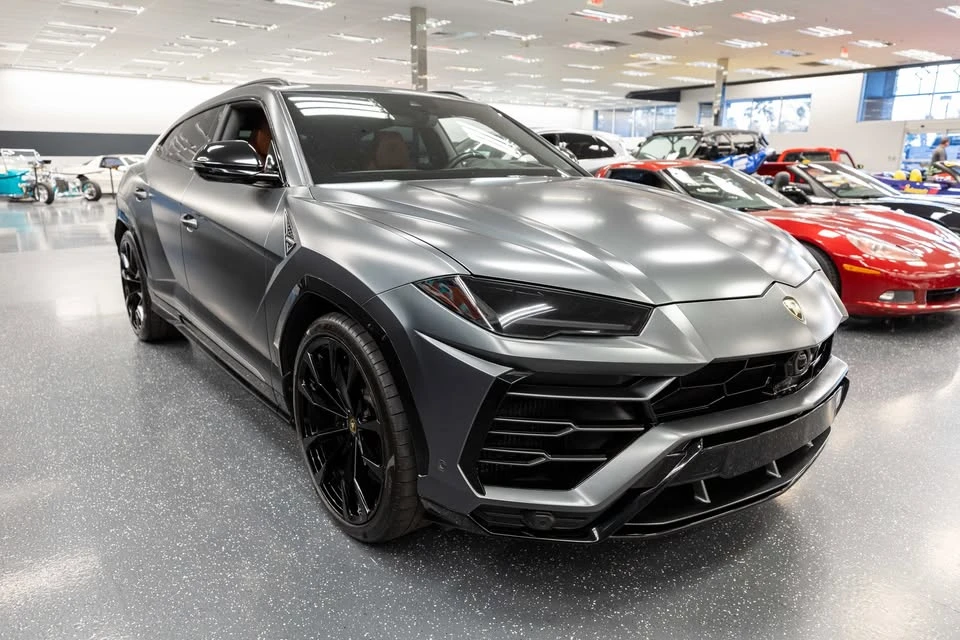 2020 Lamborghini Urus - Image 3 of 16