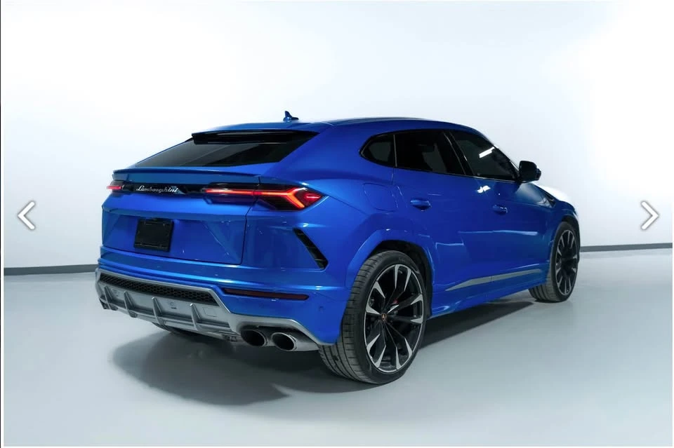 2020 Lamborghini Urus - Image 4 of 12