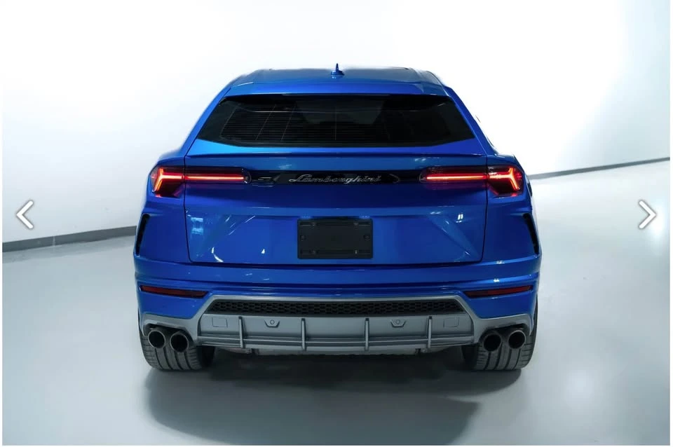 2020 Lamborghini Urus - Image 5 of 12