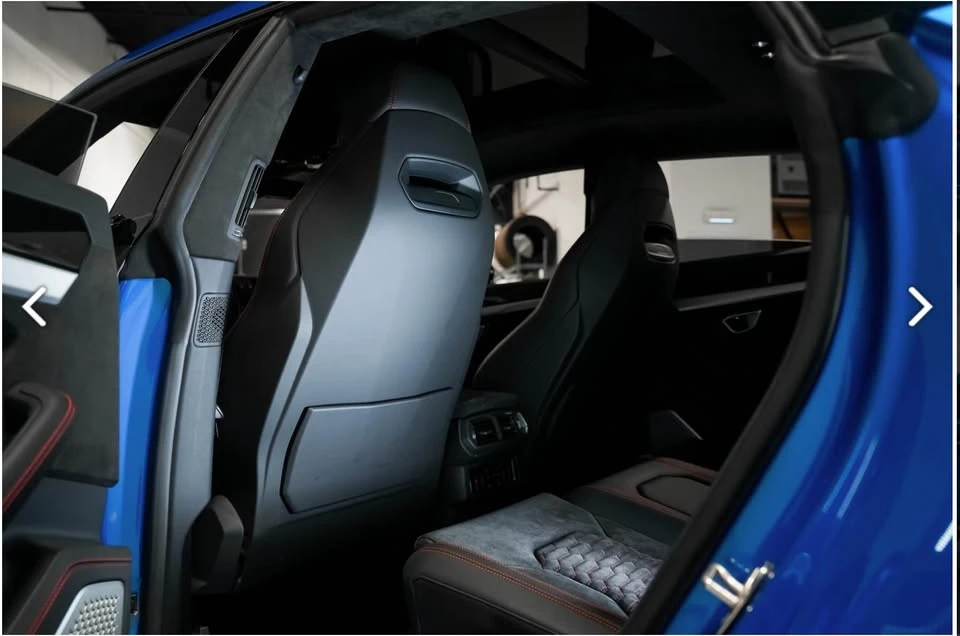 2020 Lamborghini Urus - Image 9 of 12