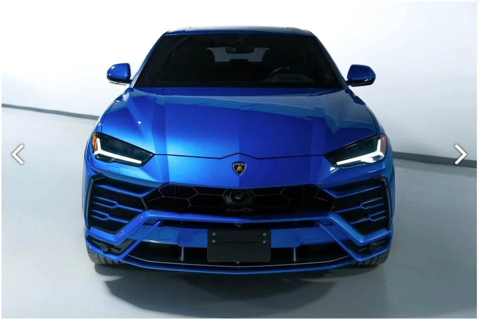 2020 Lamborghini Urus - Image 2 of 12