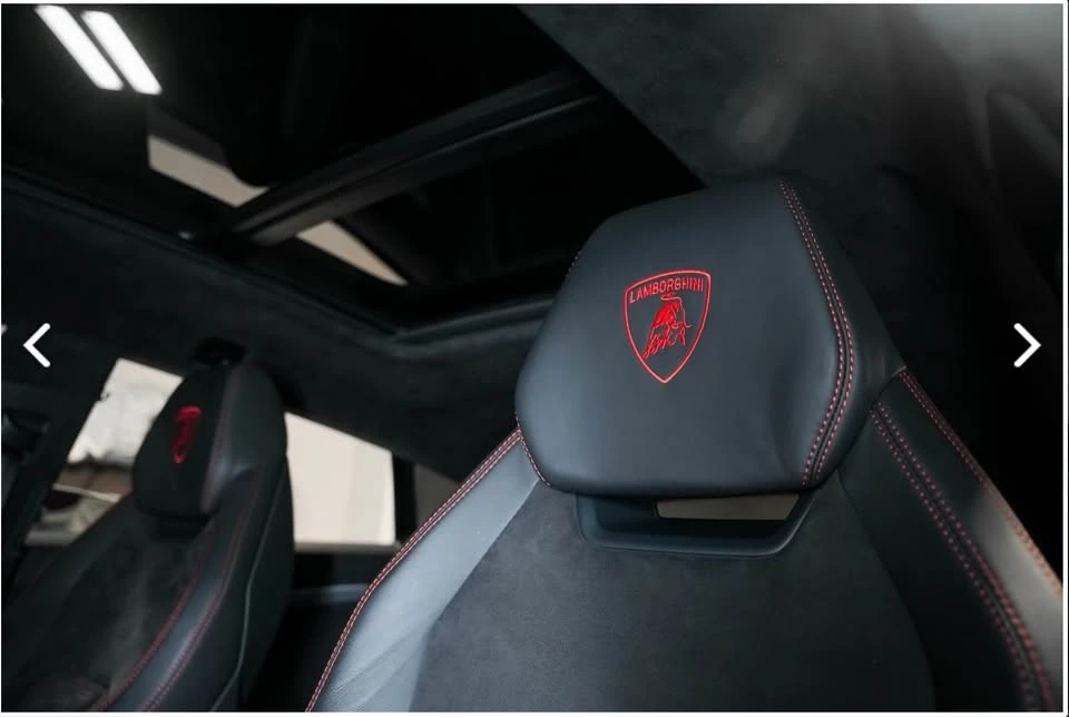 2020 Lamborghini Urus - Image 11 of 12
