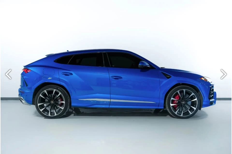 2020 Lamborghini Urus - Image 3 of 12