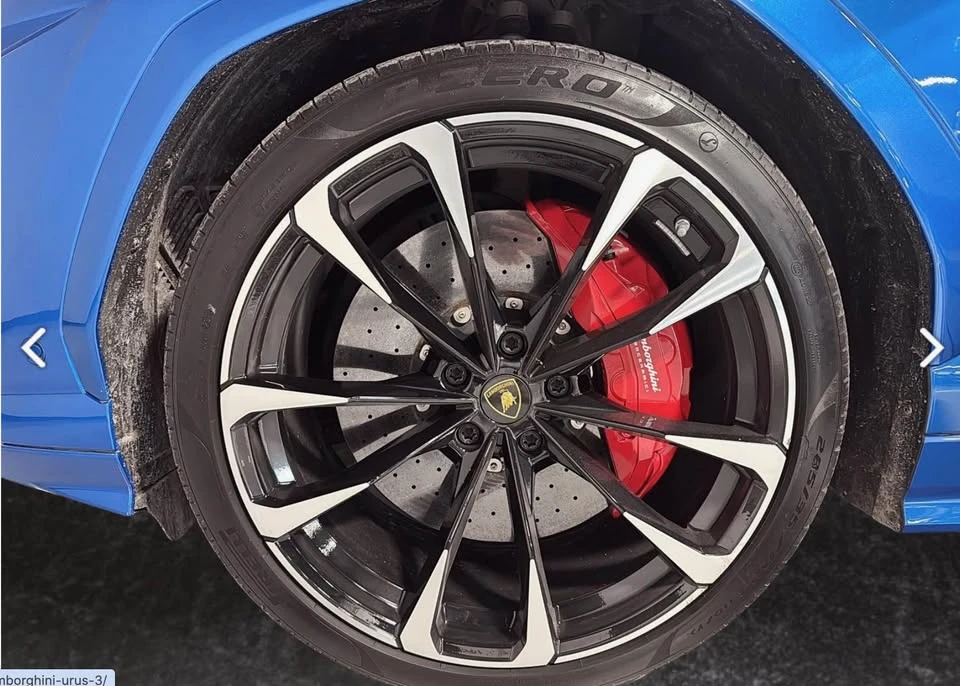 2020 Lamborghini Urus - Image 6 of 12