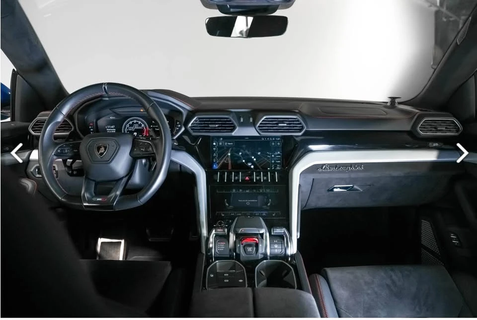2020 Lamborghini Urus - Image 7 of 12