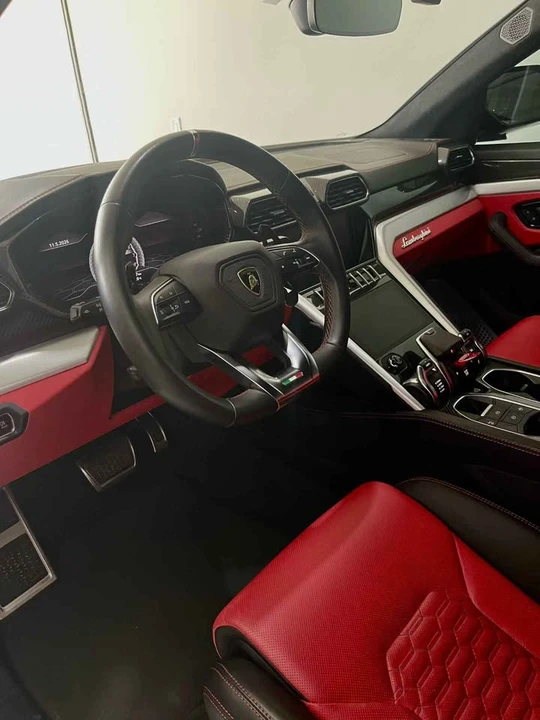 2020 Lamborghini Urus - Image 5 of 10