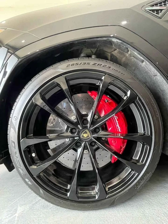 2020 Lamborghini Urus - Image 4 of 10