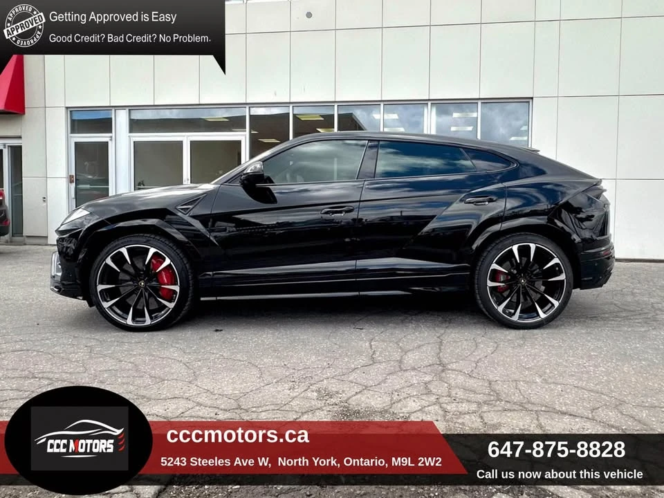 2020 Lamborghini Urus - Image 3 of 10