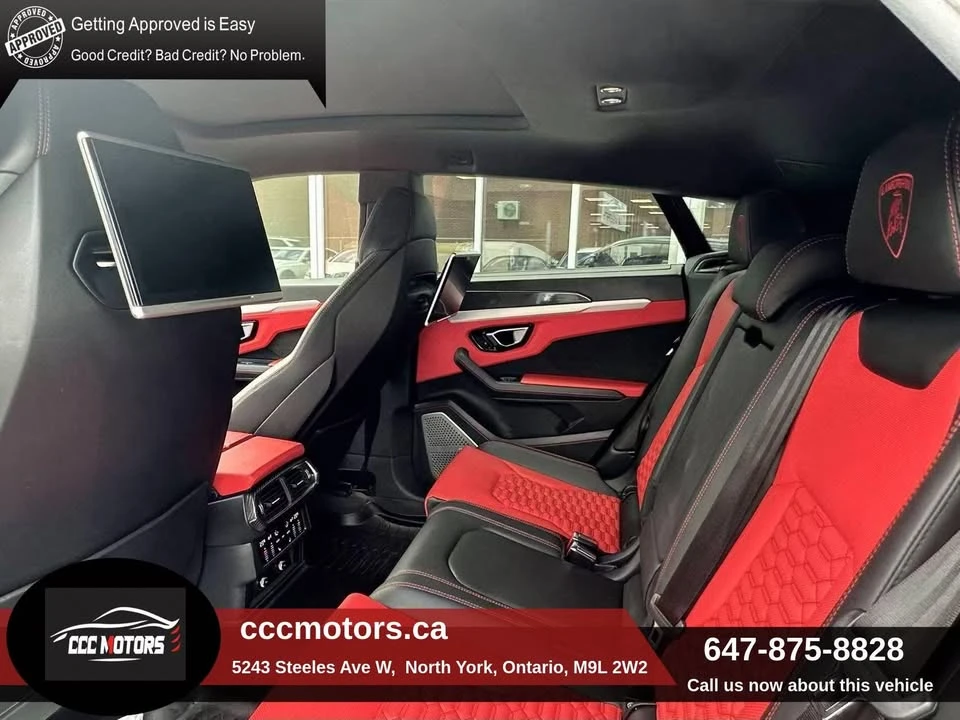 2020 Lamborghini Urus - Image 6 of 10