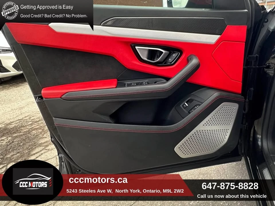 2020 Lamborghini Urus - Image 8 of 10
