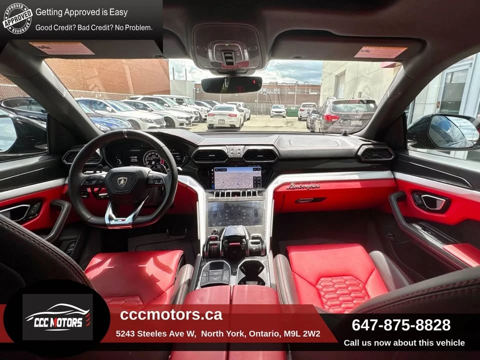 2020 Lamborghini Urus - Image 4 of 10