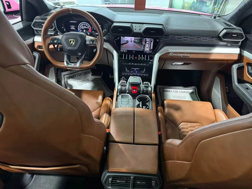 2020 Lamborghini Urus - Image 10 of 19