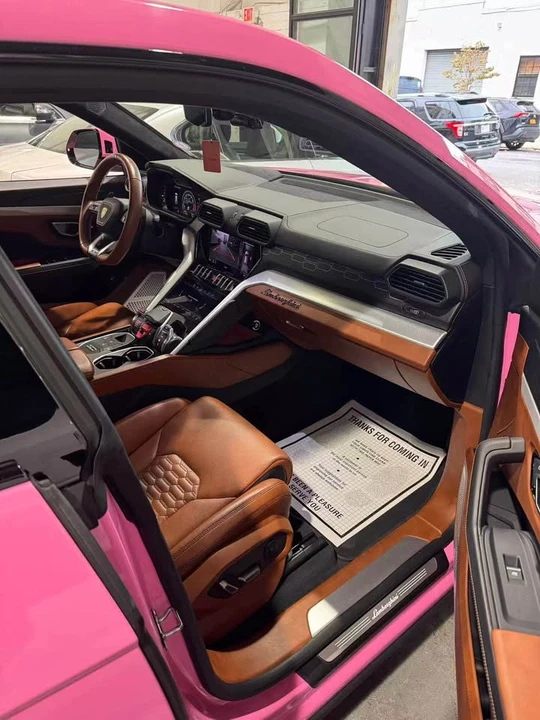 2020 Lamborghini Urus - Image 11 of 19
