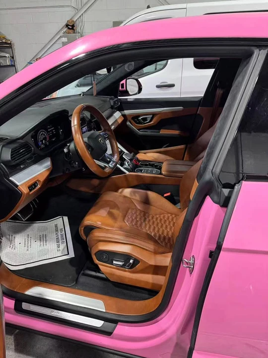 2020 Lamborghini Urus - Image 8 of 19