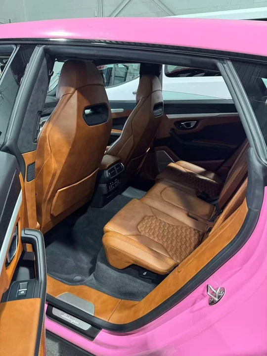 2020 Lamborghini Urus - Image 7 of 19