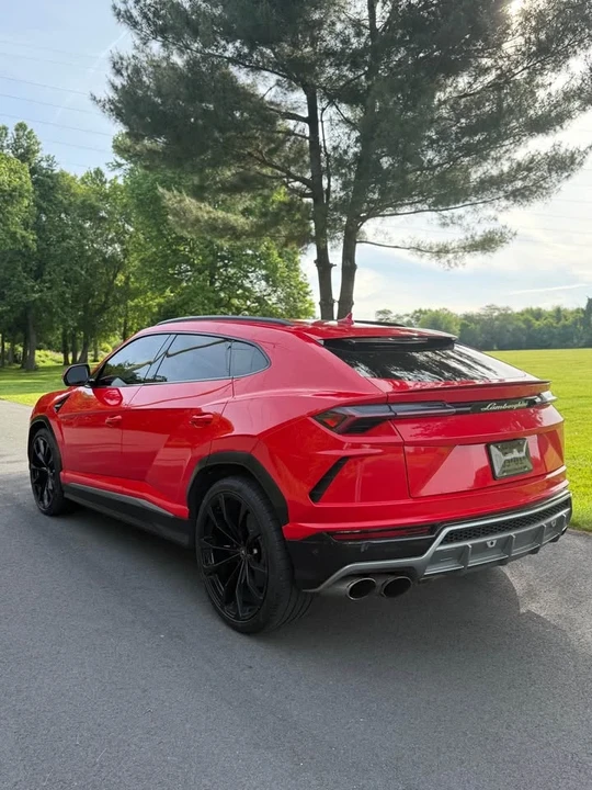 2020 Lamborghini Urus - Image 4 of 18
