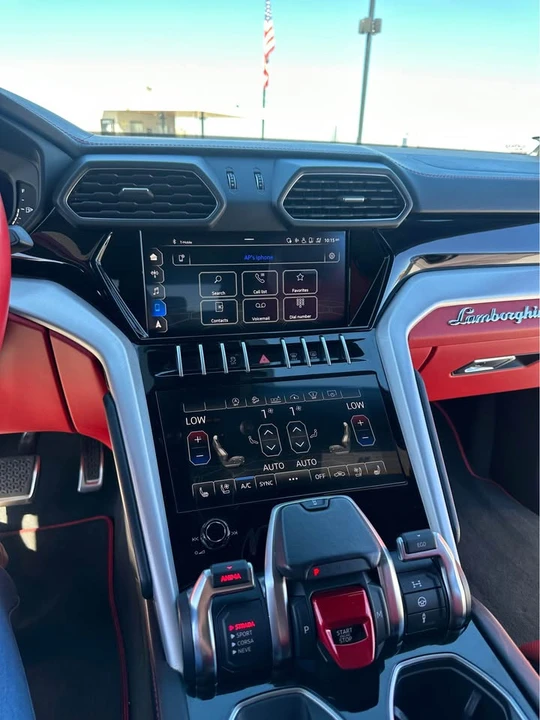 2020 Lamborghini Urus - Image 13 of 17