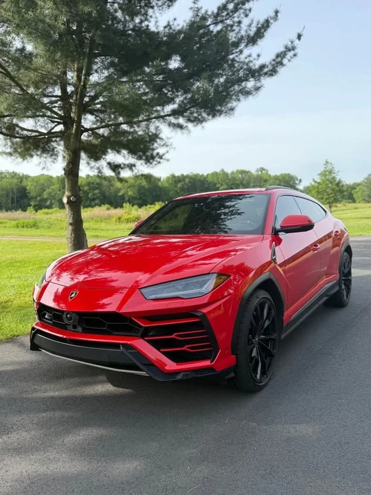 2020 Lamborghini Urus - Image 6 of 18