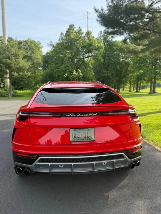 2020 Lamborghini Urus - Image 7 of 18