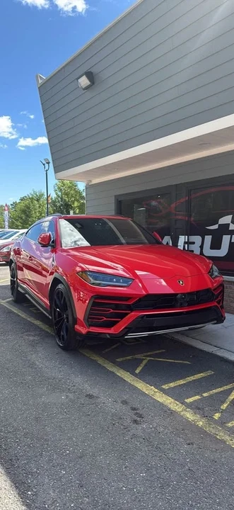 2020 Lamborghini Urus - Image 9 of 18