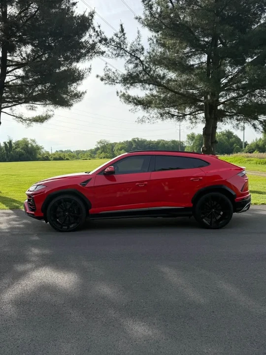 2020 Lamborghini Urus - Image 5 of 18