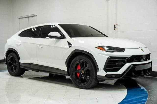2020 Lamborghini Urus - Image 2 of 15