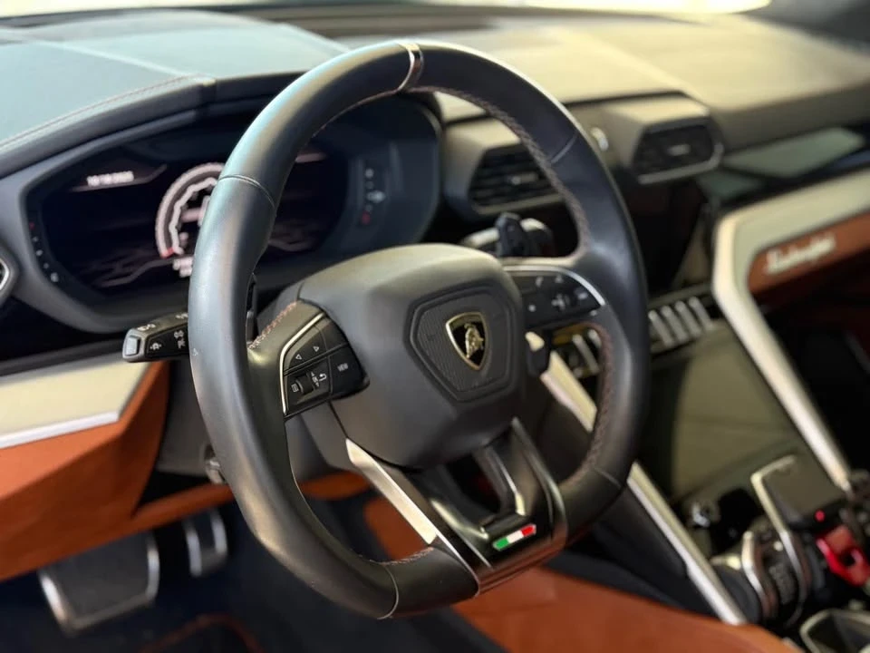 2020 Lamborghini Urus - Image 9 of 20