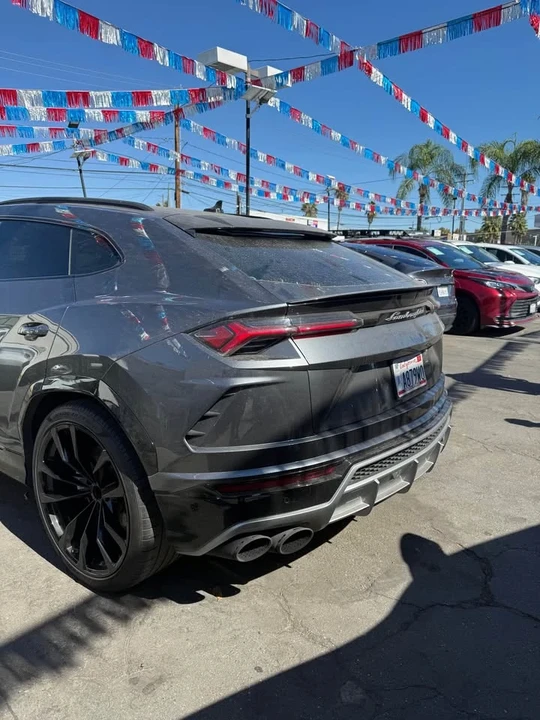 2020 Lamborghini Urus - Image 5 of 5