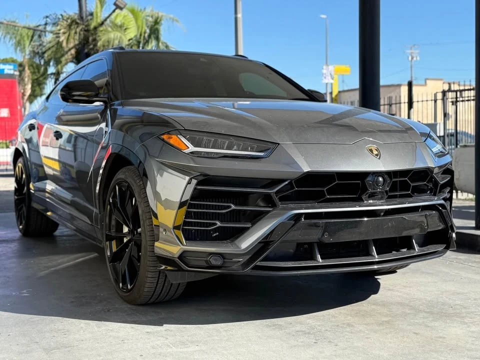 2020 Lamborghini Urus - Image 5 of 20