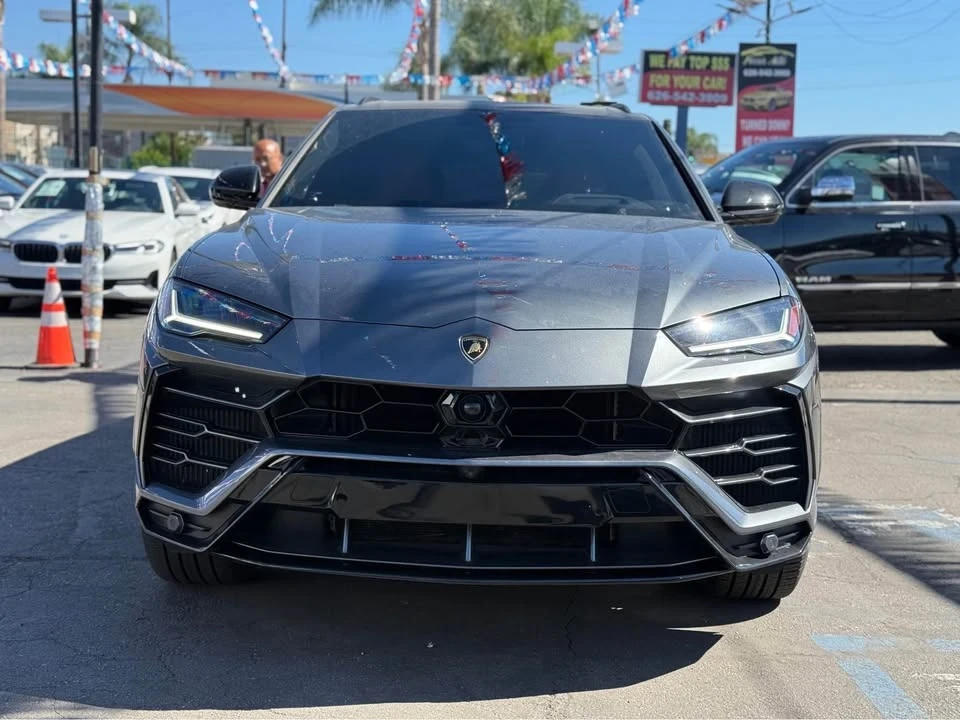 2020 Lamborghini Urus - Image 3 of 5