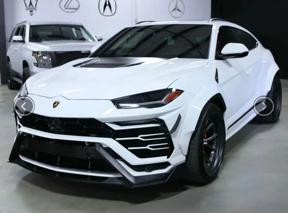 2020 Lamborghini Urus - Image 6 of 8