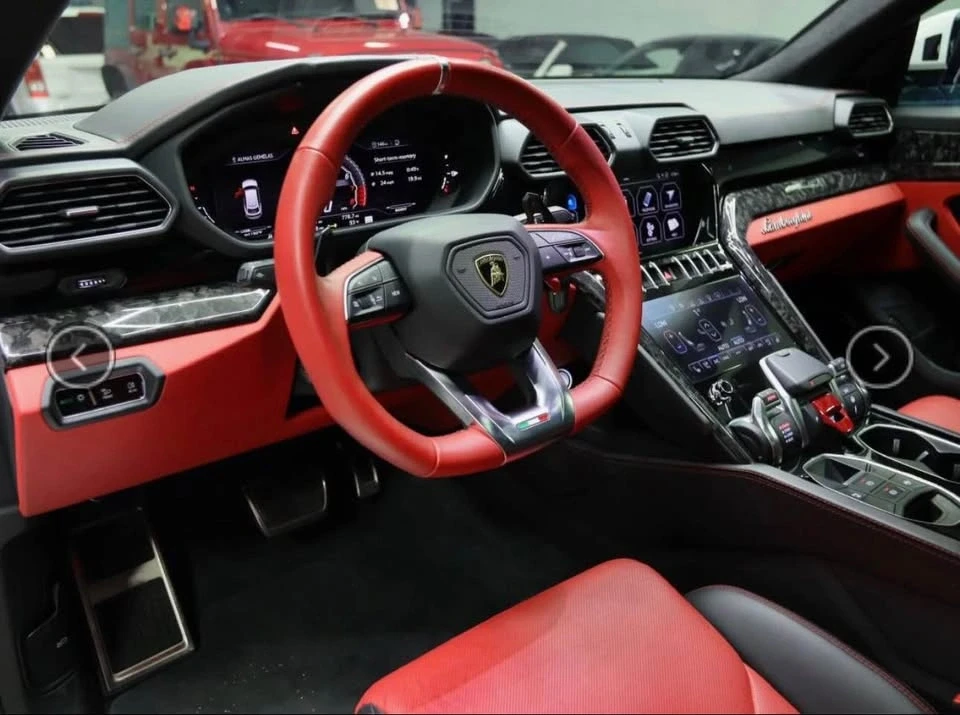 2020 Lamborghini Urus - Image 4 of 8