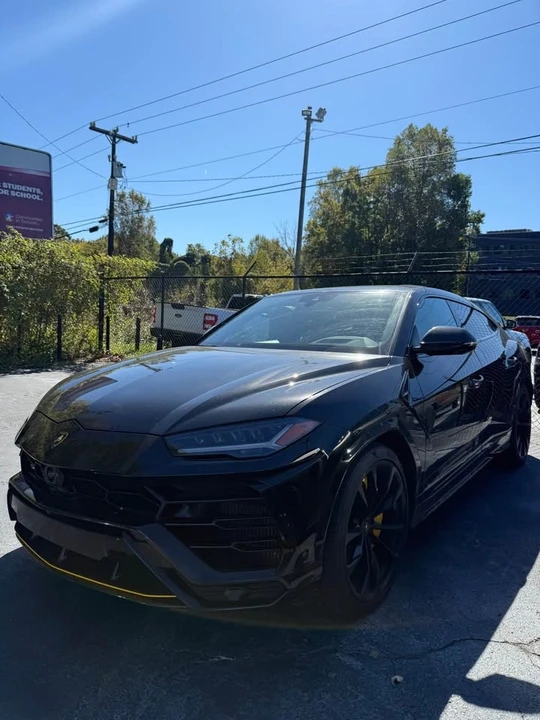 2020 Lamborghini Urus - Image 3 of 9