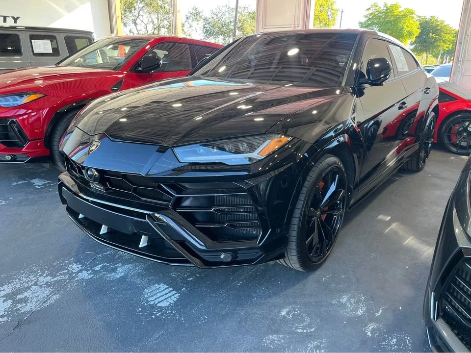 2020 Lamborghini Urus - Image 2 of 5
