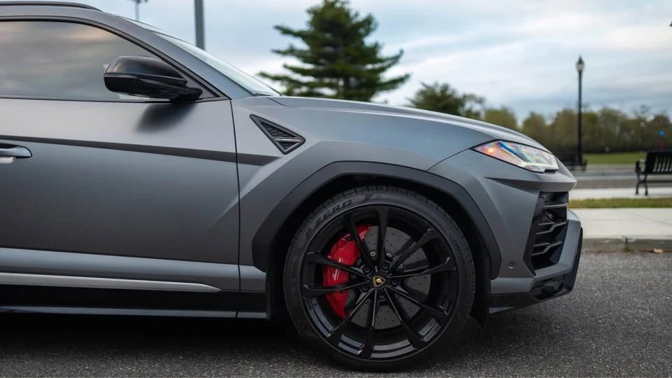2020 Lamborghini Urus - Image 7 of 15